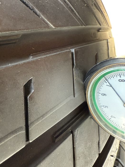 Літні шини 235/65 R16C Continental ContiVanContact 200 4шт. 7мм