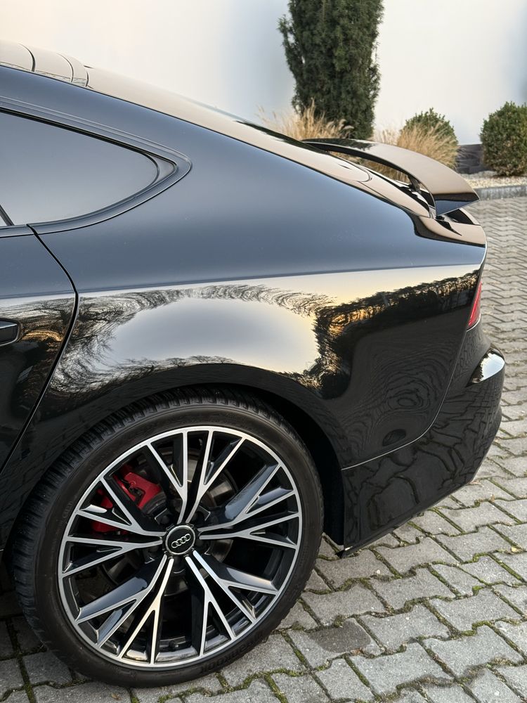 Audi A7 Competition