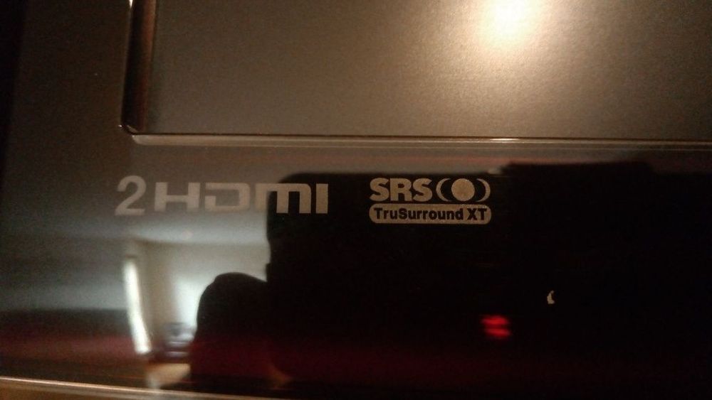 TV Samsung impecável HDMI