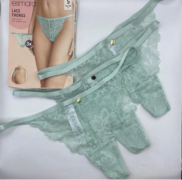 Набор ( Трусы женские)- р. S (44/46)