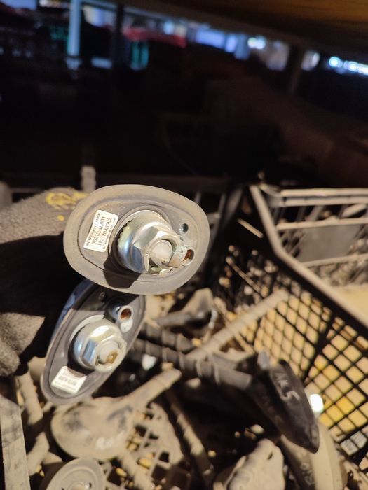 Антена радіоантена зовнішня наружная Хундай Акцент РБ Кіа Ріо 3 QB