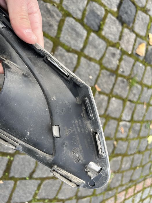 PEUGEOT 308 РЕШІТКА БАМПЕРА 2014- AA36136869  AA36137000