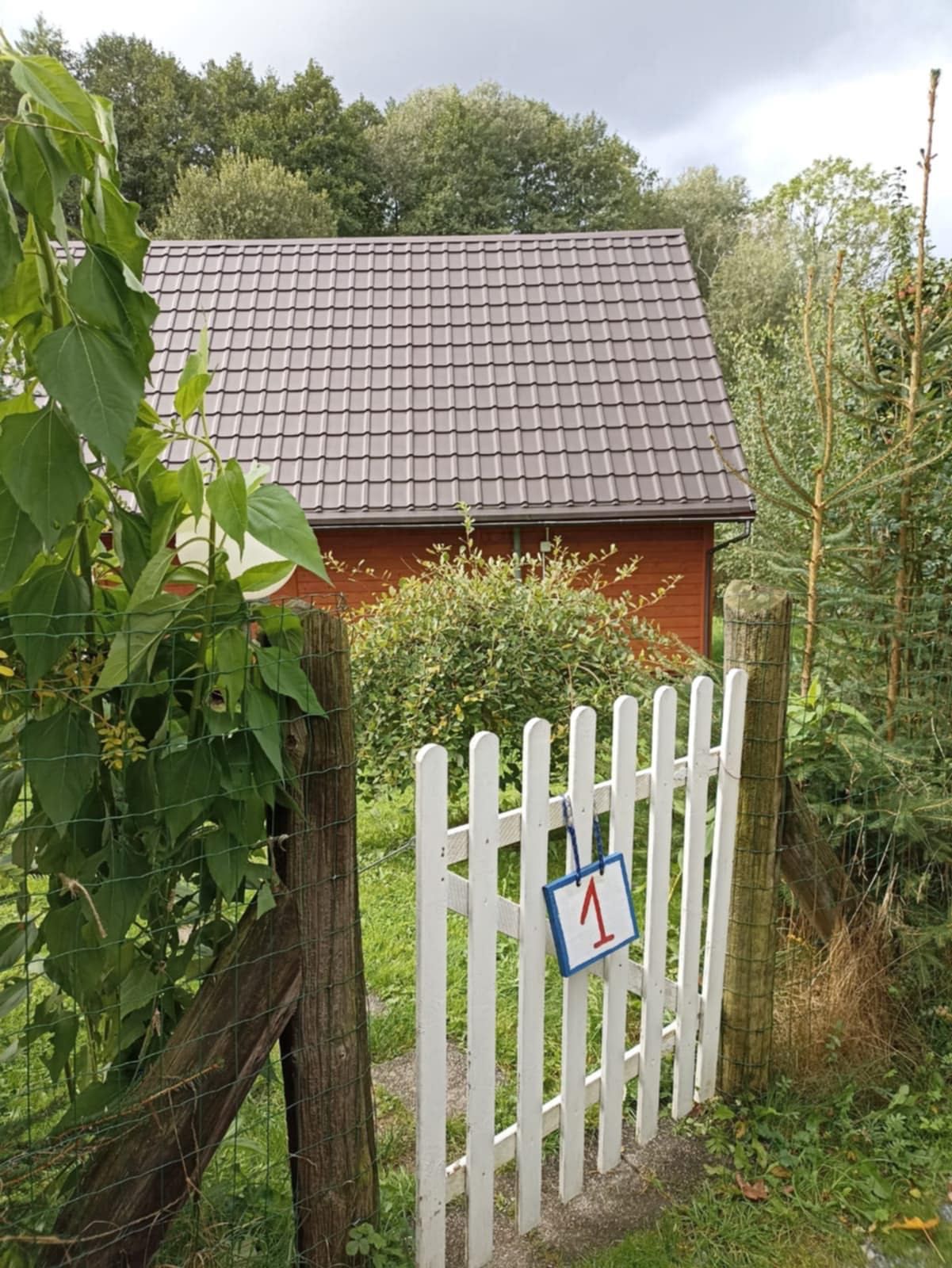 Domki w Górach Stołowych (4 km od Kudowy Zdroj)