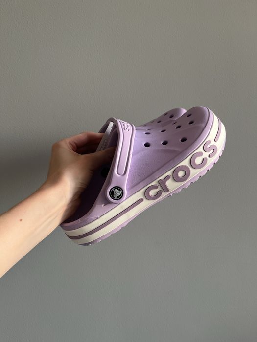 Bayaband lavender 38 крокси баябенд лаванда