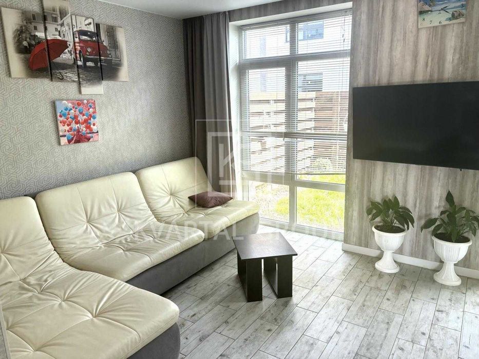 БЕЗ КОМІСІЇ! ТаунХаус з ремонтом і меблями. ТОП локація. Поруч ЛІс