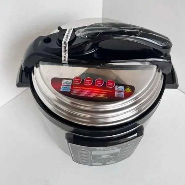 Мультиварка – скороварка Zepline ZP-121 3000W 17 программ объем 7 л
