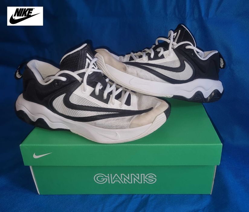 Nike NBA Giannis Immortality 3 Buty Sportowe Do Koszykówki Męskie 42