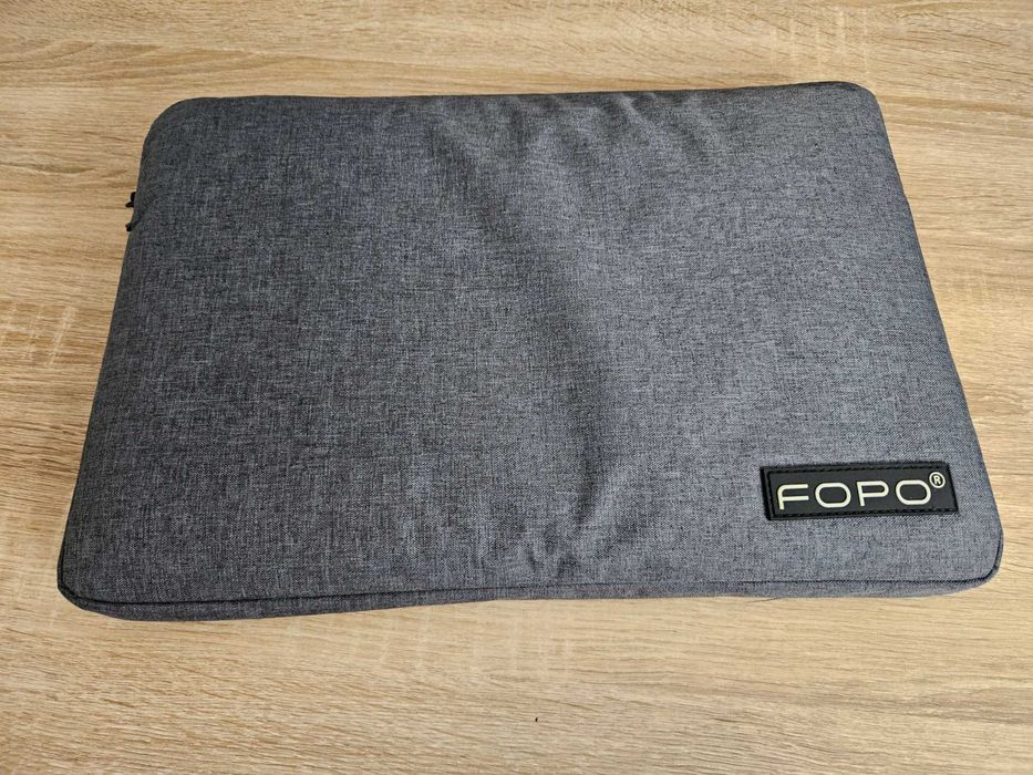 Портативный монитор FOPO S16 13,3"с Двумя дисплеями FHD|IPS|USB C|HDMI