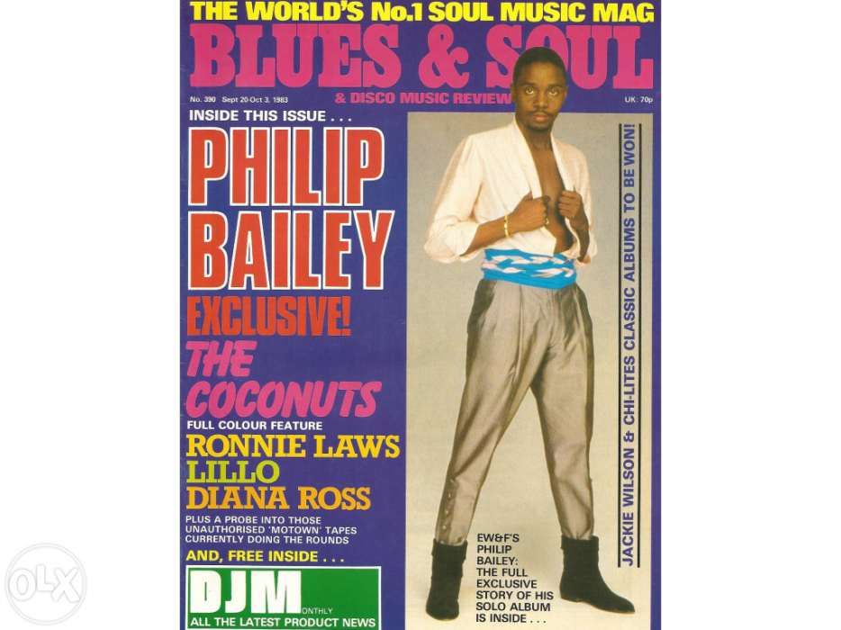 Blues & Soul UK Revistas_anos 70