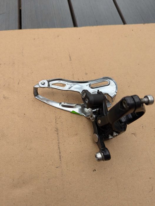 Przerzutka przednia Shimano Deore LX FD-M566 31.8mm 3x8 speed P49