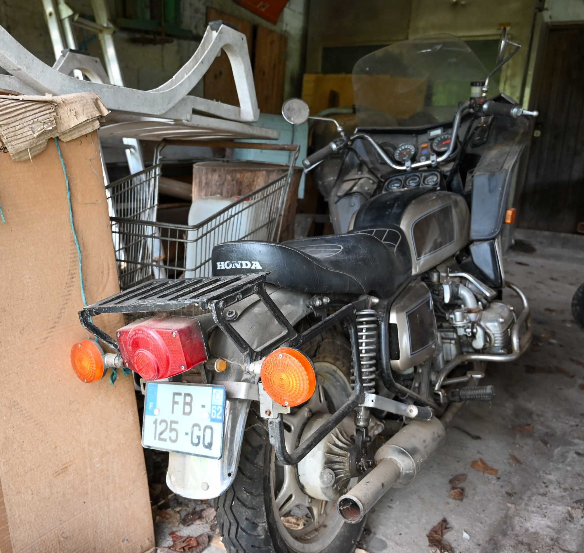 Honda Gold Wing  GL1000