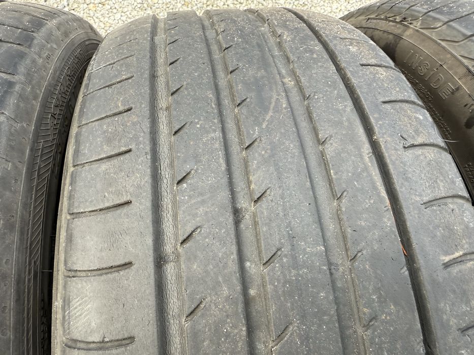 Opony letnie 225/45/17 kpl. 4 sztuki