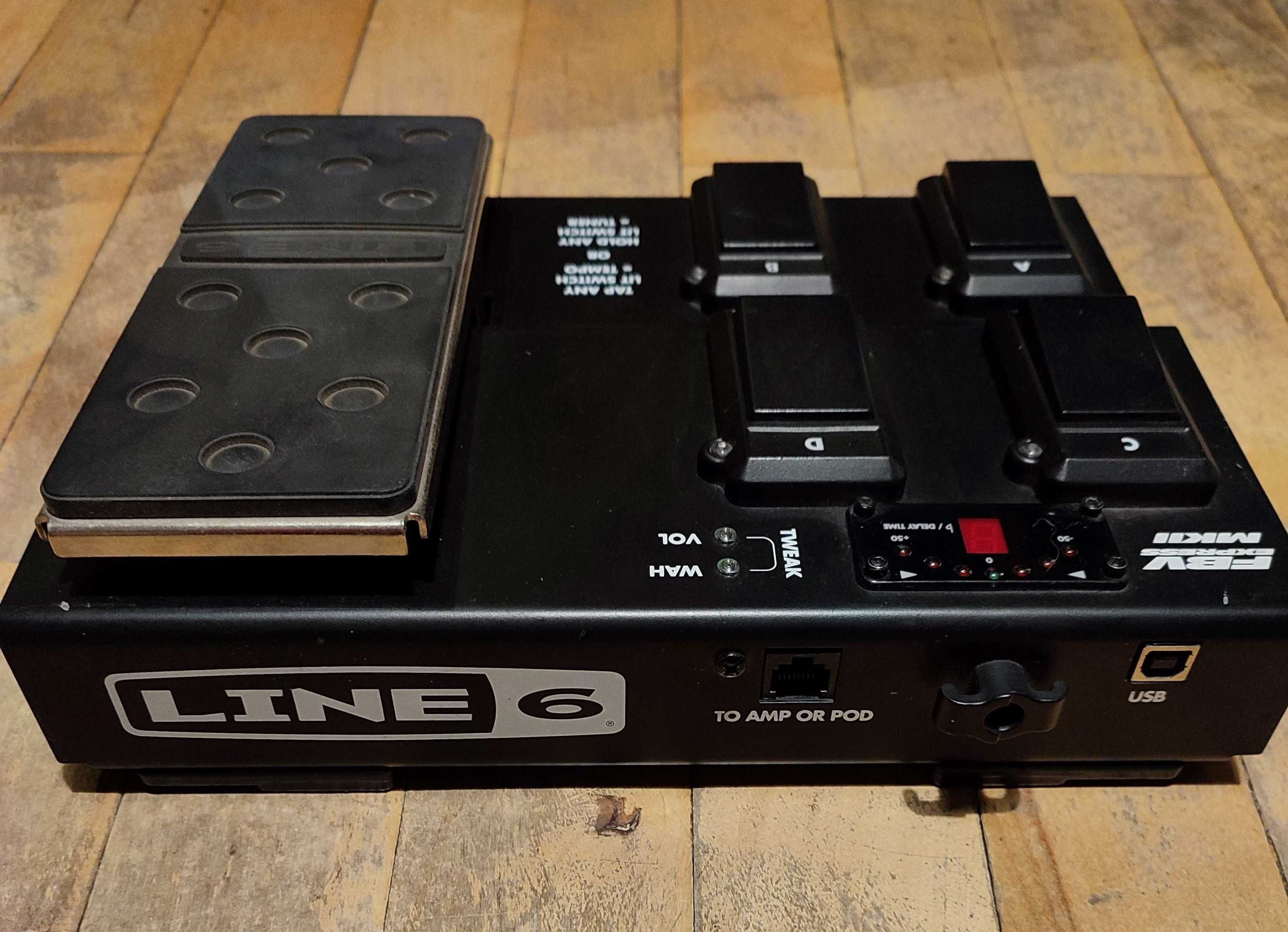 Kontroler Line 6 FBV Express MKII
