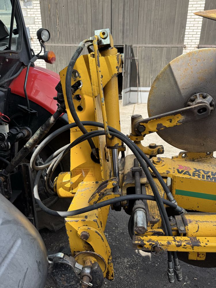 Pług Rumptstad / kuhn / lemken / rabe werk/ rumstad / pług obrotowy