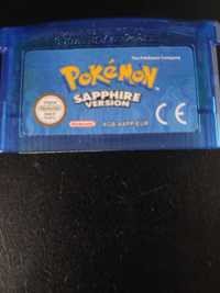 Pokemon sapphire reprodução