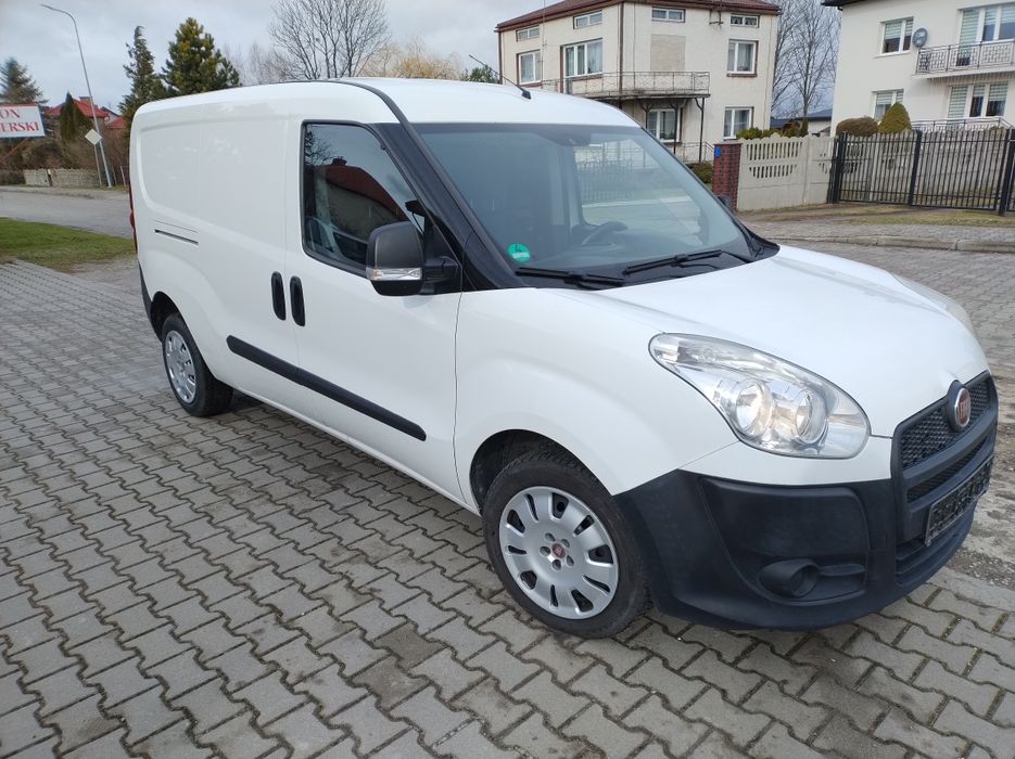 Combo Doblo euro5