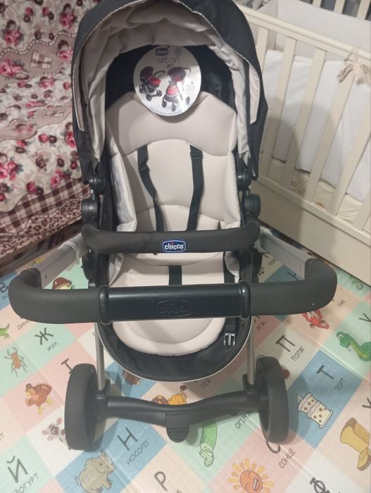 Коляска трансформер 2в 1 Chicco  Urban (бажано самовивіз)