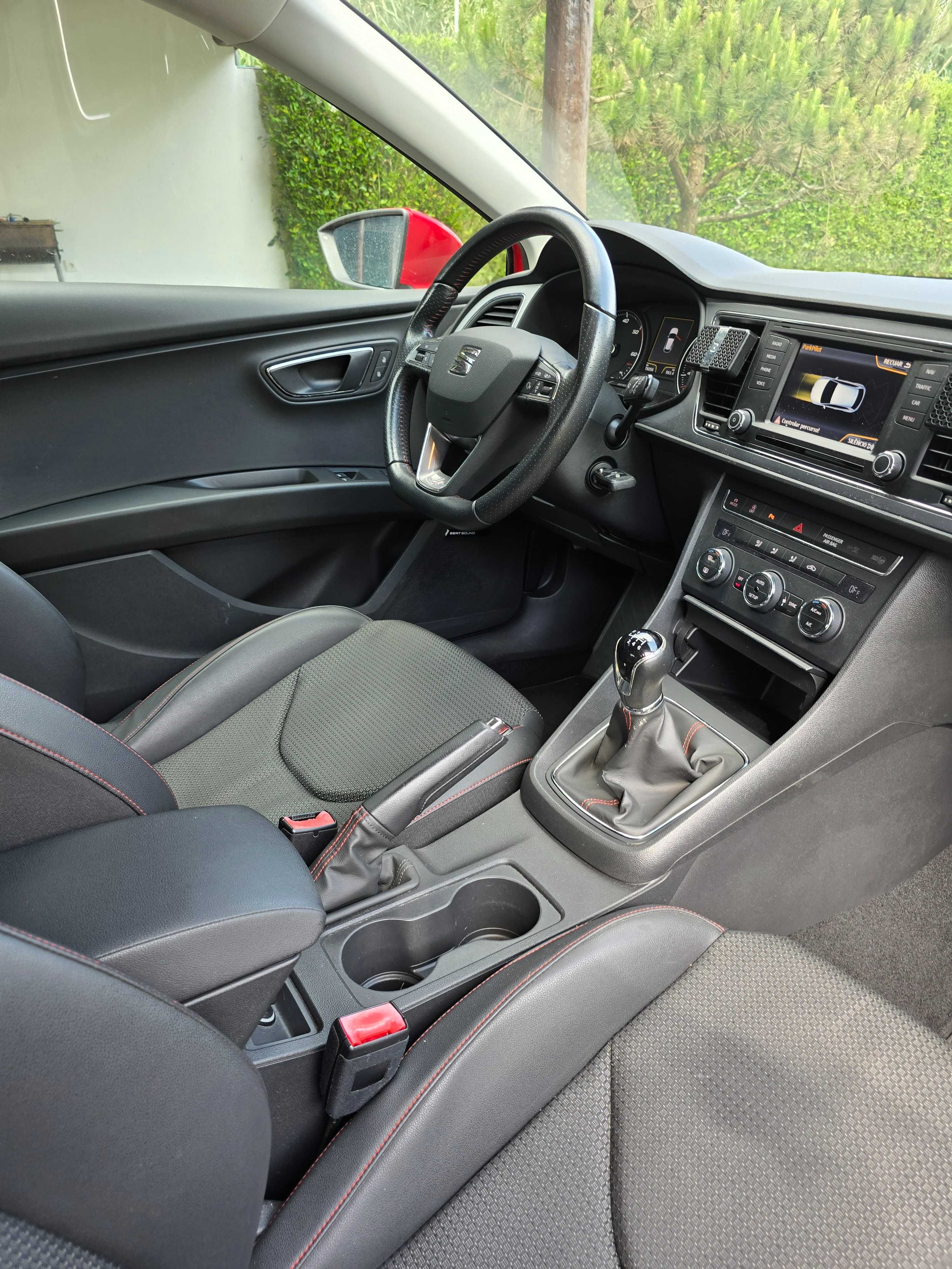 SEAT Leon FR 2.0