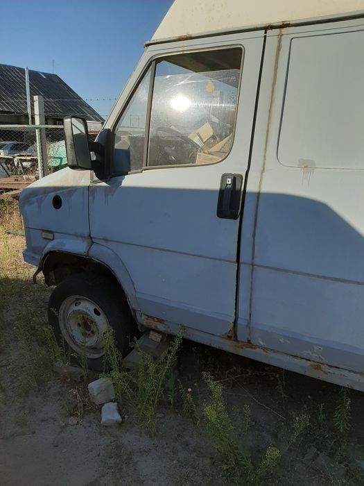 Фиат Дукато грузовой