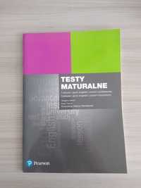 Testy maturalne j.angielski Pearson