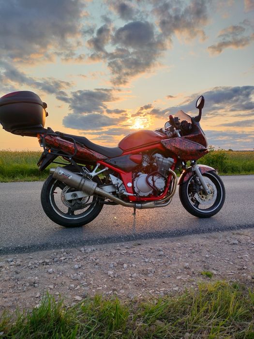 Suzuki Bandit GSF 600S