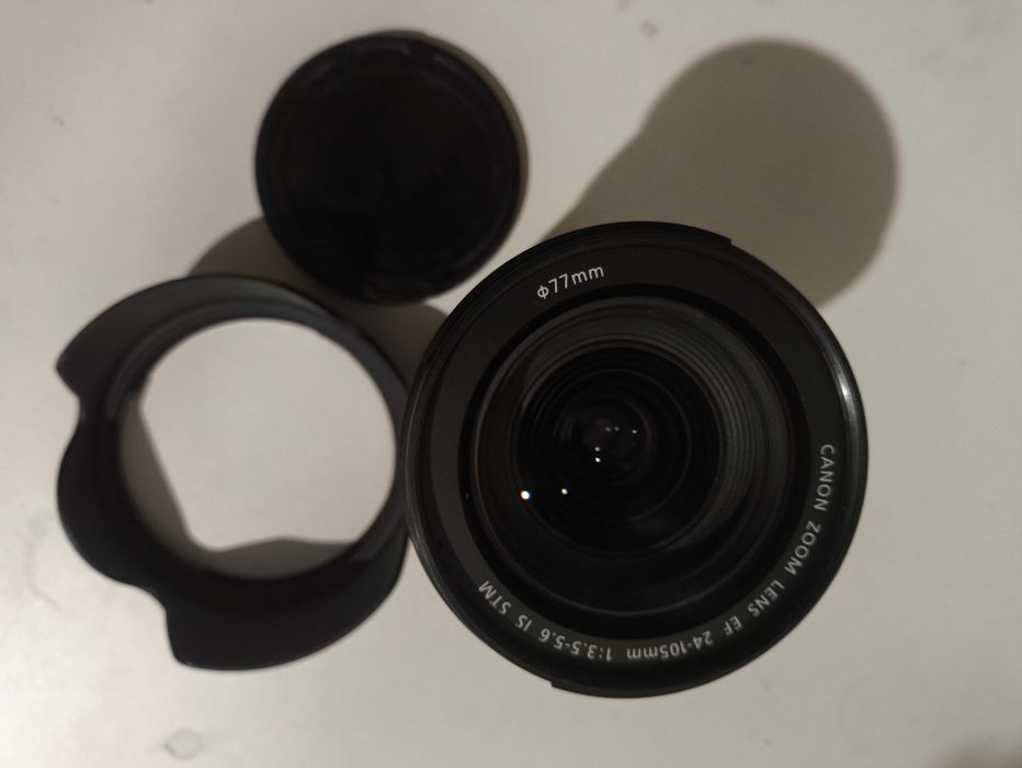 Obiektyw Canon EF 24-105/3.5-5.6 IS STM