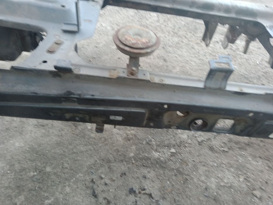 Передняя панель в сборе на ВАЗ 3108,2109,21099,2113