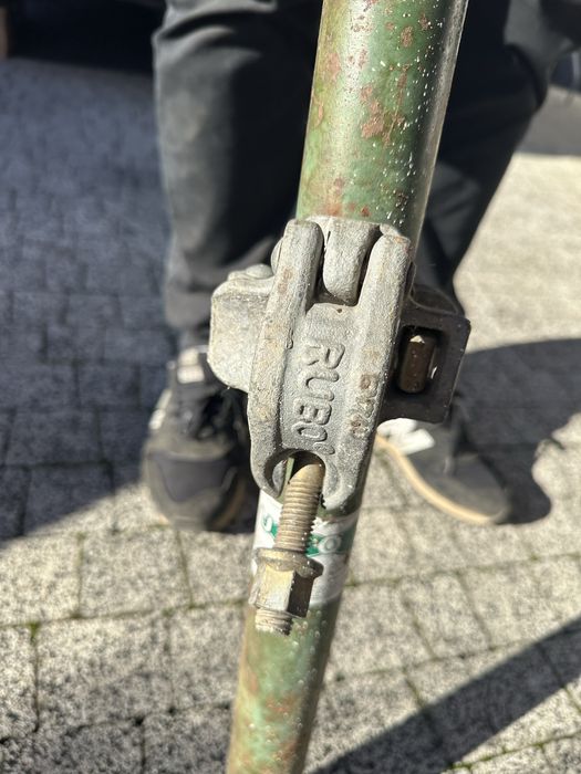 Uchwyt do zakotwienia do rusztowania