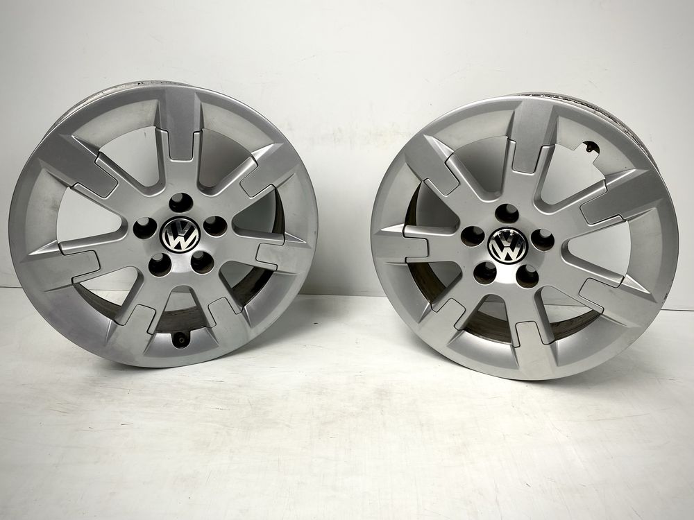 Felgi Aluminiowe 15” Volkswagen Polo 5x100 5,5J et38 (006)