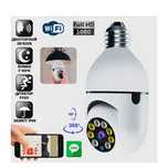 Уличная камера лампочка Yi iot camera