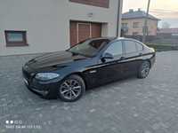 *BMW 520D 184KM*Serwis*Bardzo Ładna*