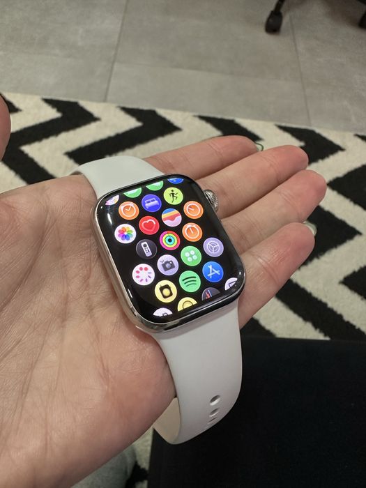 Iwatch s8 41mm celular + 25 braceletes