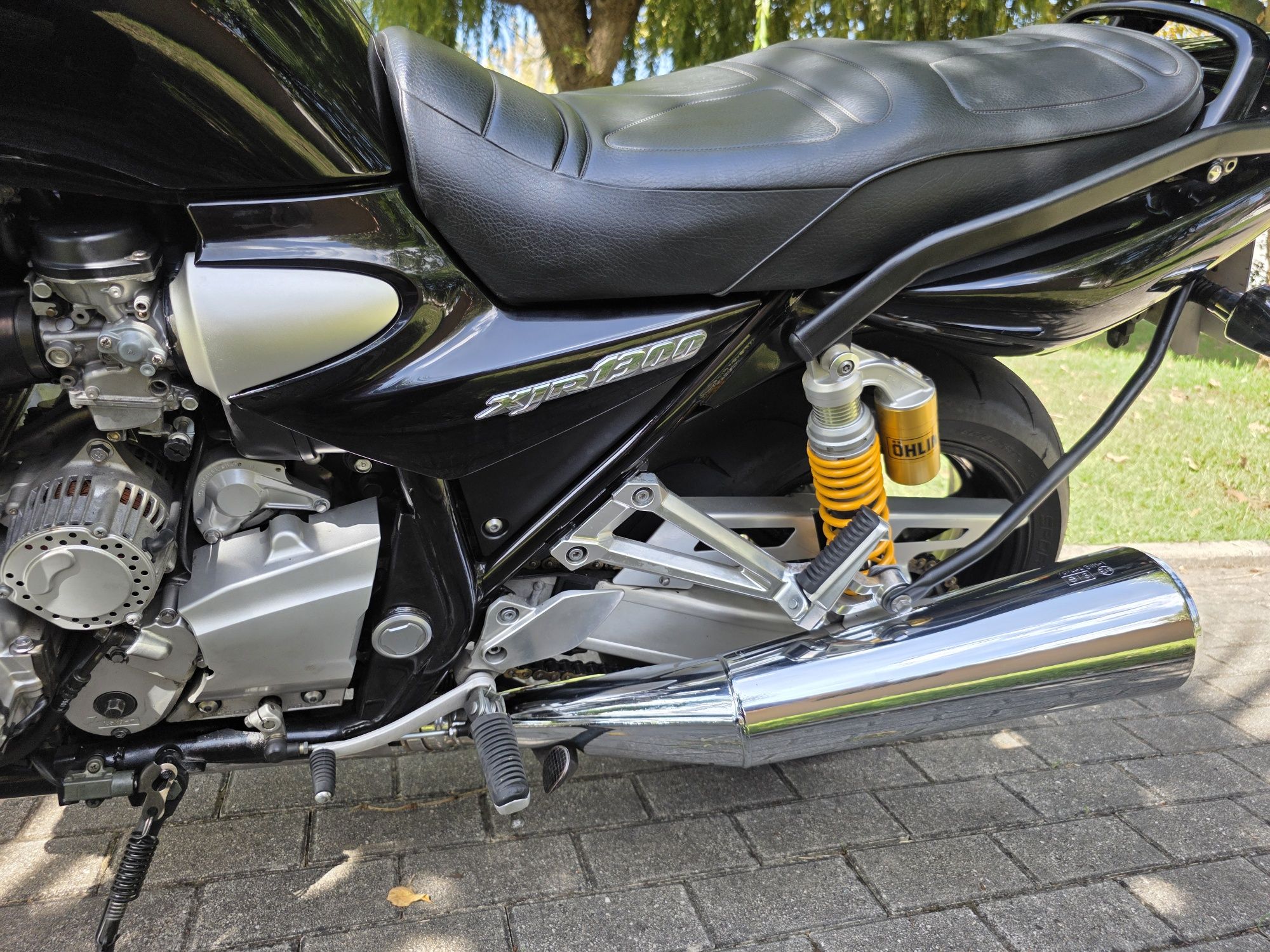 Yamaha xjr 1300 excelente estado!
