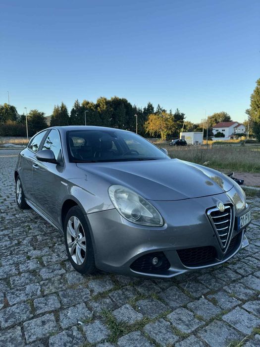 Alfa Romeo Giulietta 1.6 JTDm distinctive