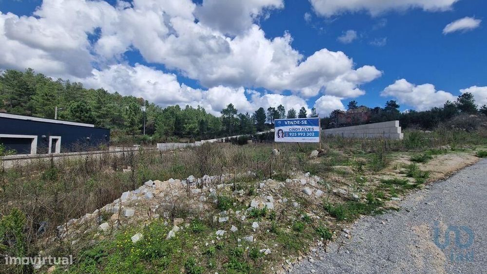 Terreno para construção em Aguiar da Beira e Coruche de 1253,00 m2