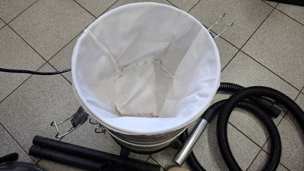 Odkurzacz przemysłowy Lavor Kombo 4w1 (44)