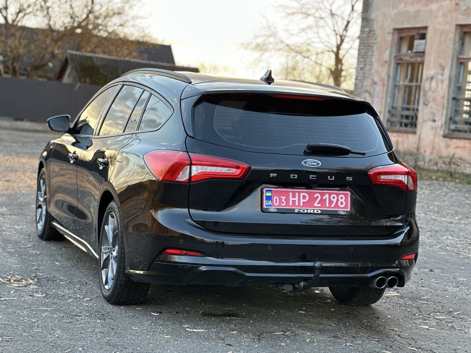 Продам Ford Foucus 2020