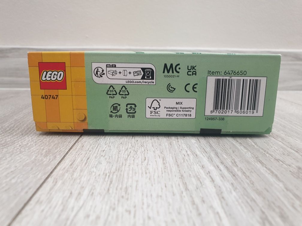 Klocki Lego 40747 żonkile