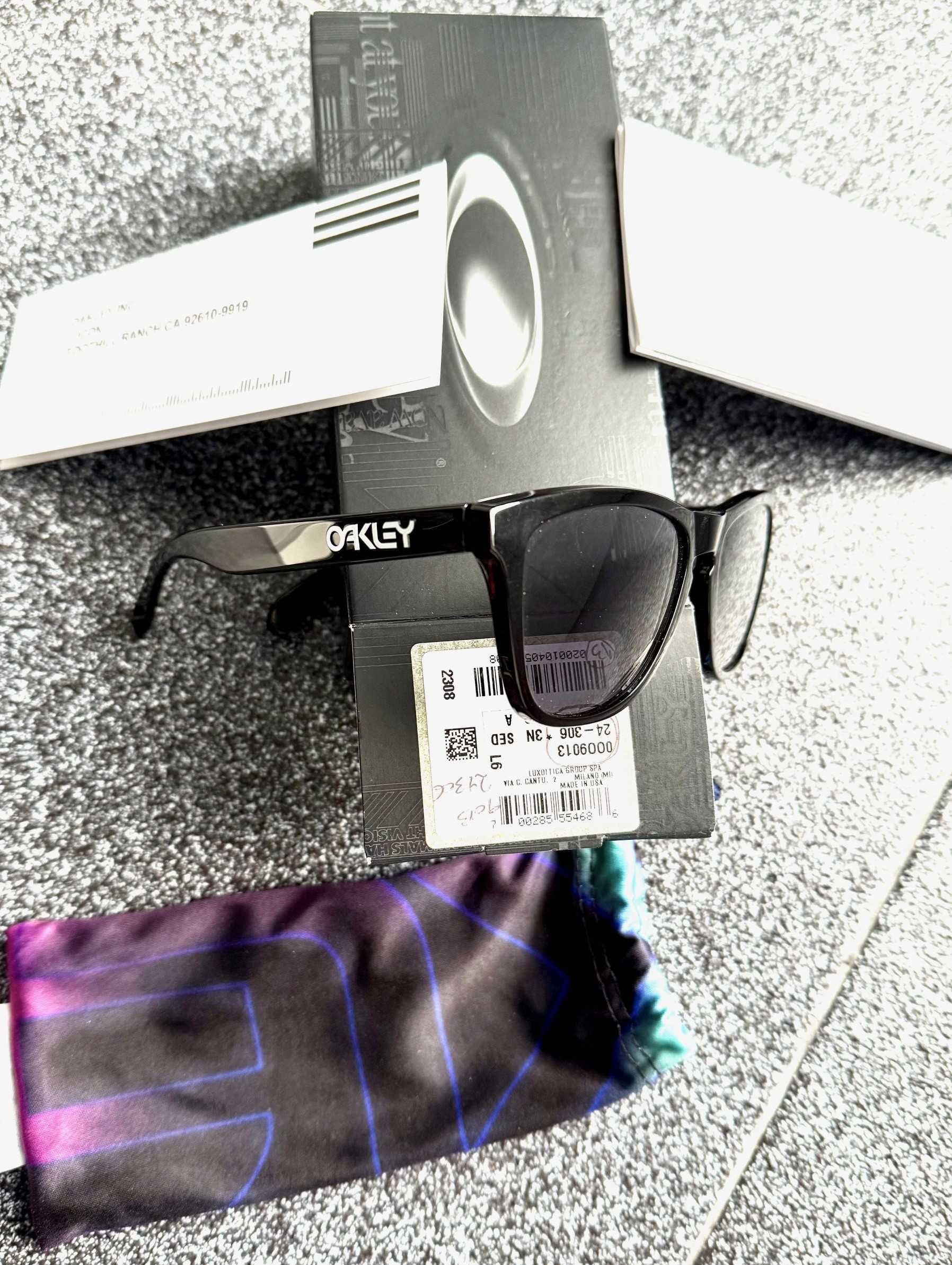 Oakley novos modelos, originais