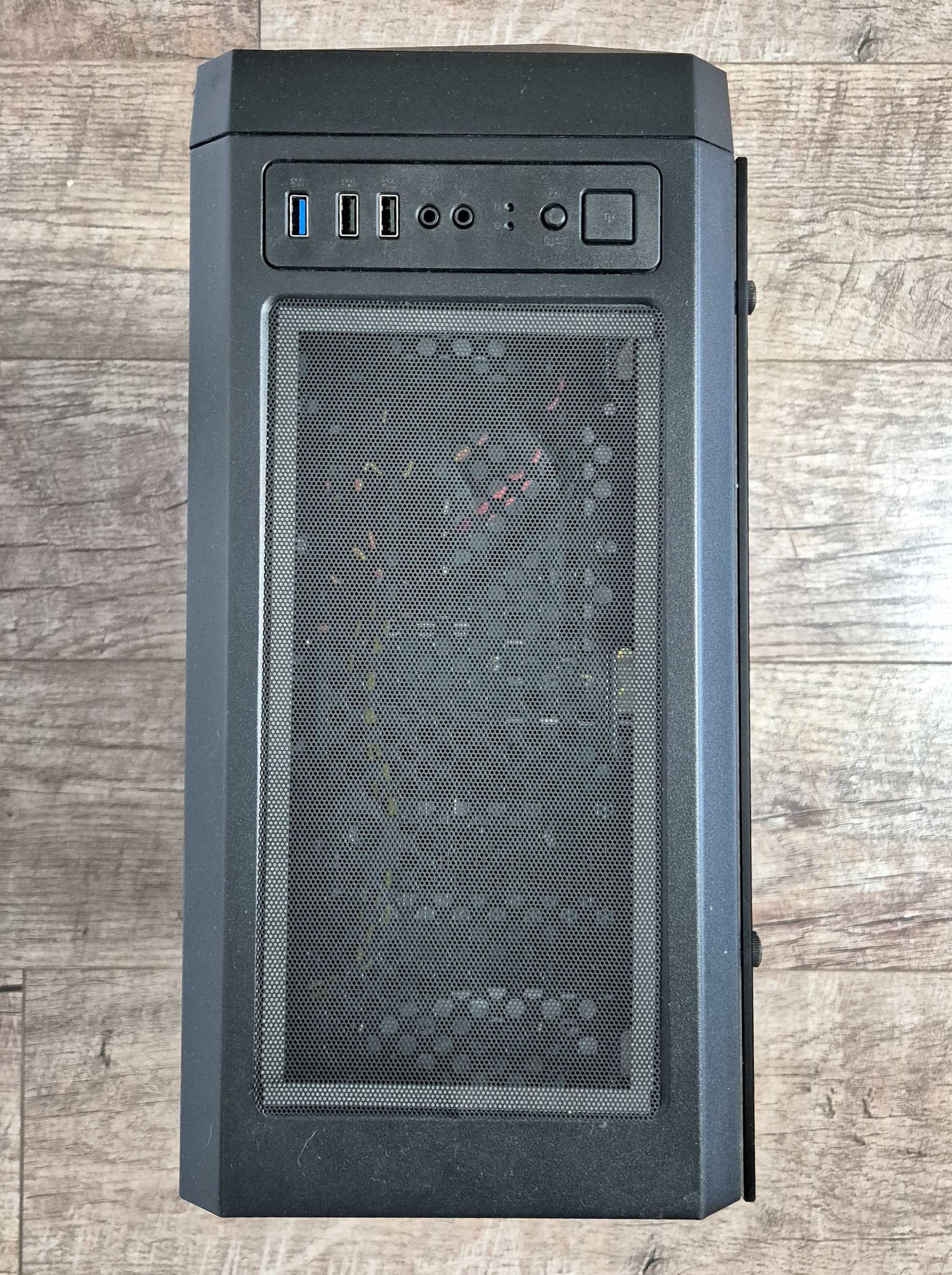 ПК | Системний блок | GTX 1650 | Для навчання, роботи та ігор