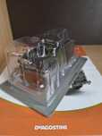 Model Star 29 Hydromil, Milicja, Kultowe Ciężarówki PRL-u nr 110, 1:43