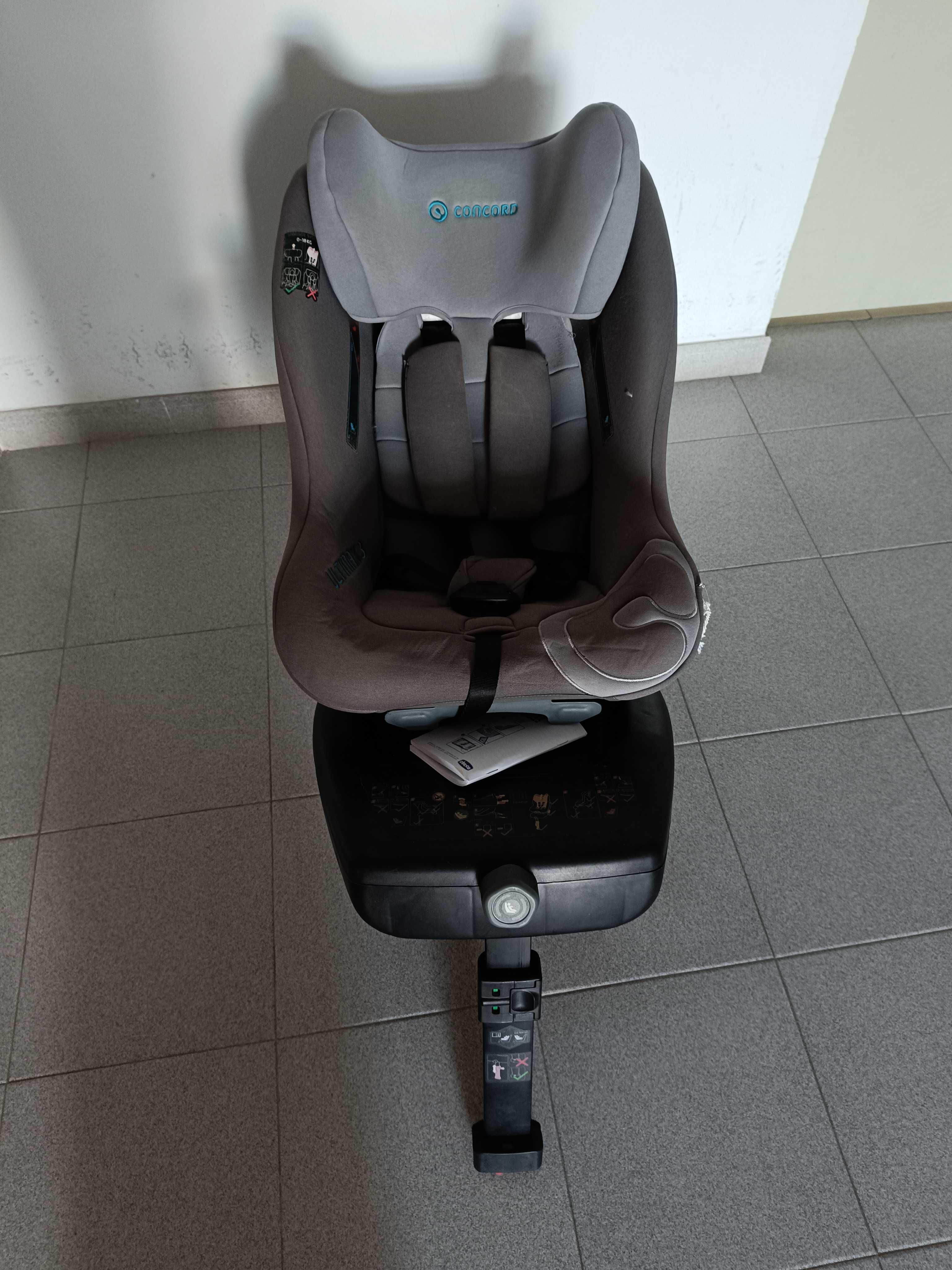 Concord Cadeira Auto Ultimax 3 Isofix