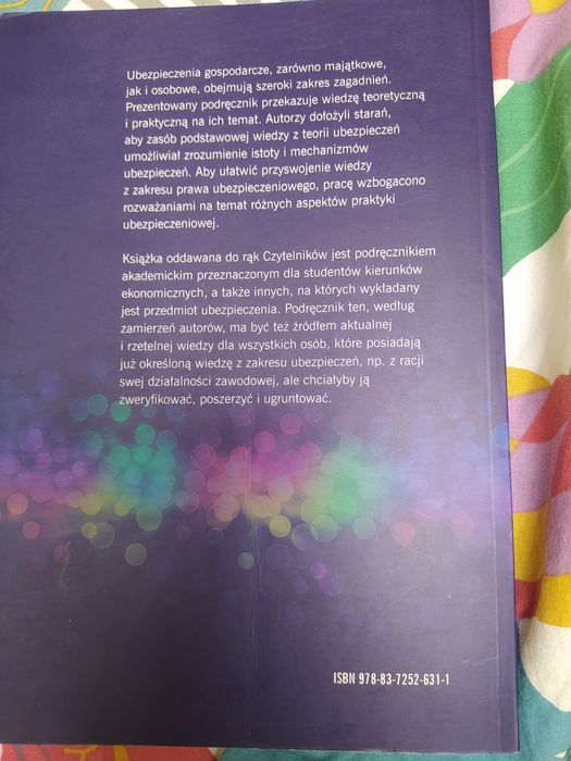 Współczesne ubezpieczenia gospodarcze Sułkowska Wanda