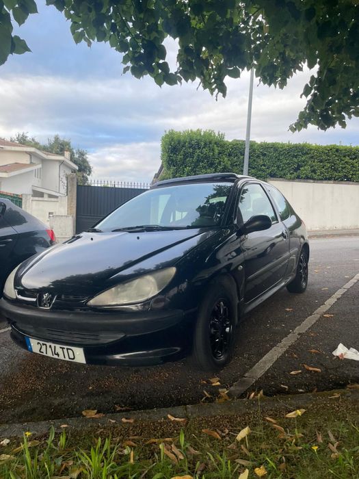 peugeot 206 de 2002