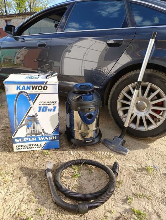 Продам мийочого пилососа