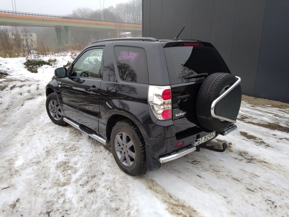 Suzuki Grand Vitara II 1.6 vvt LPG Okazja