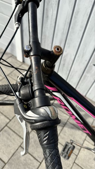 Rower Romer junior edition 24