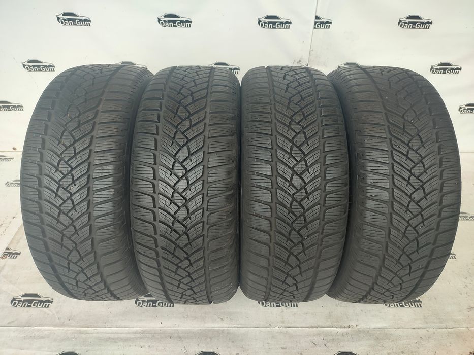 Opony 215/55 R 16 Fulda Kristal Control HP2 Jak Nowe