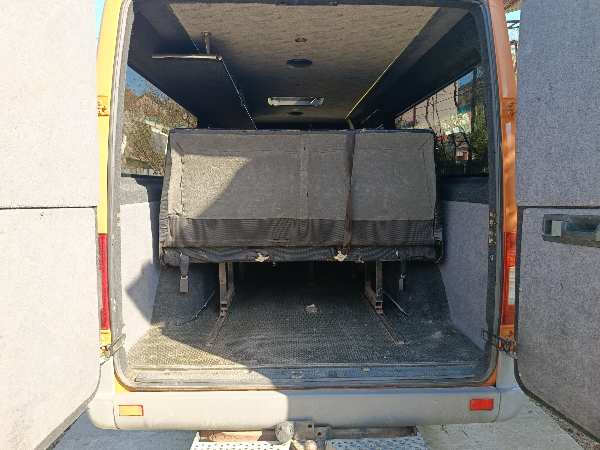 Мерседес Sprinter 306
