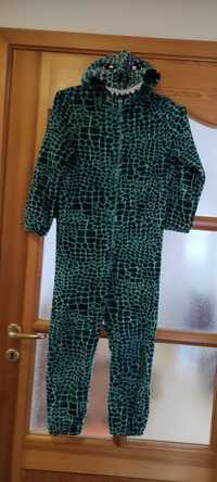 Sprzedam piżamę przebranie krokodyl